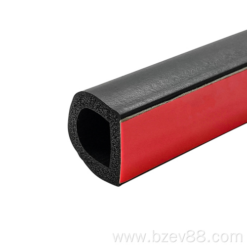 EPDM self-adhesive sealing tape